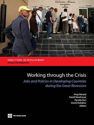cover image of Working through the Crisis